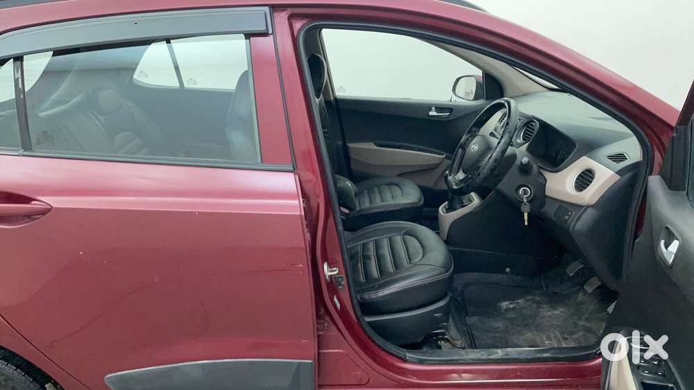 Hyundai Grand I10 1.2 Kappa Sportz, 2015, Petrol