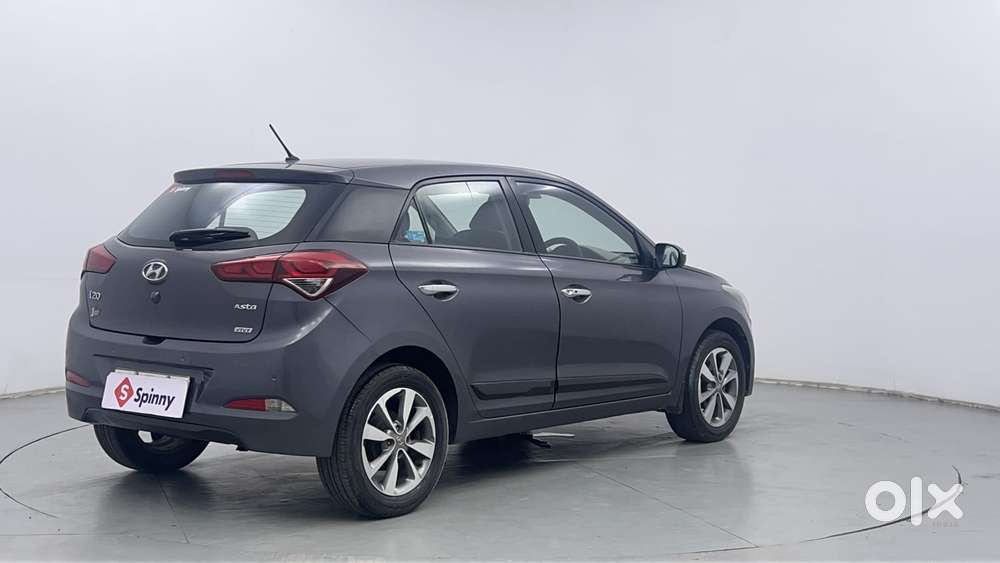 Hyundai Elite I20 [ ] 1.2 Asta, 2015, Petrol