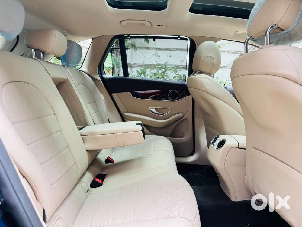 Mercedes-benz Glc Class Progressive 300, 2017, Petrol