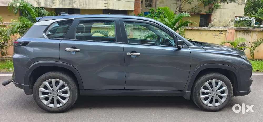 Maruti Suzuki Grand Vitara 5 Seater 2023 Petrol 51500 Km Driven