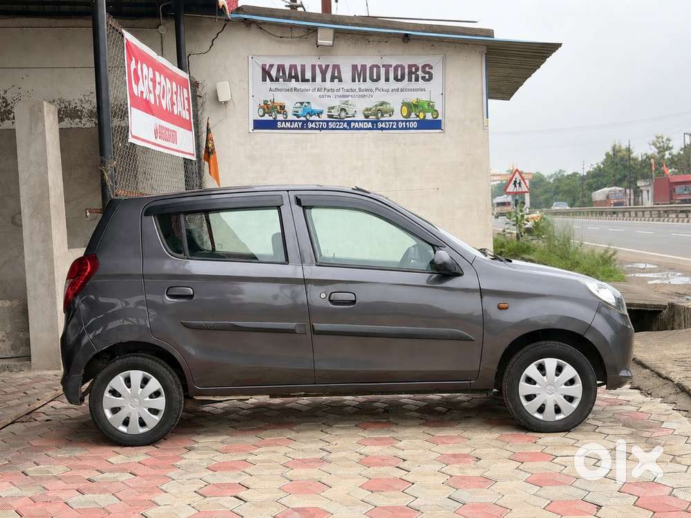 Maruti Suzuki Alto 99000 Km 2014