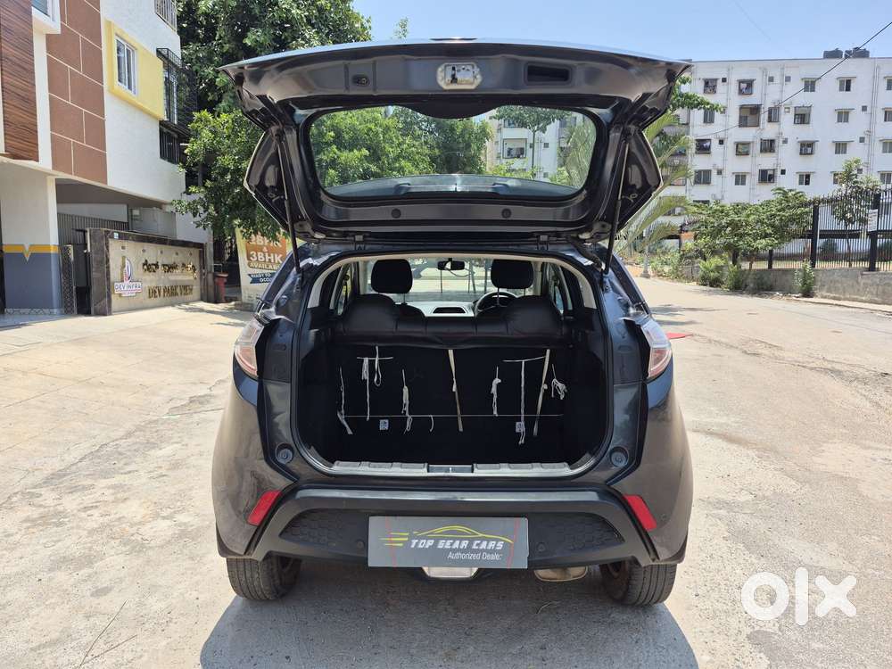 Tata Nexon 1.2 Revotron Xm, 2019, Petrol