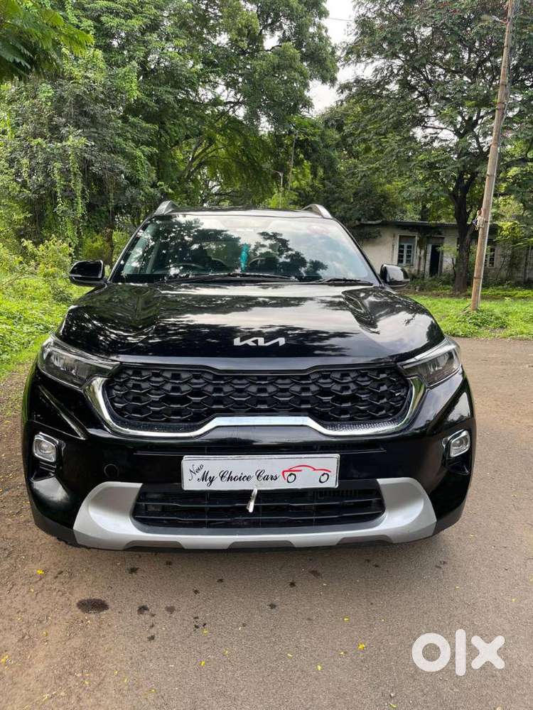Kia Sonet Htx 1.5 Diesel, 2021, Diesel