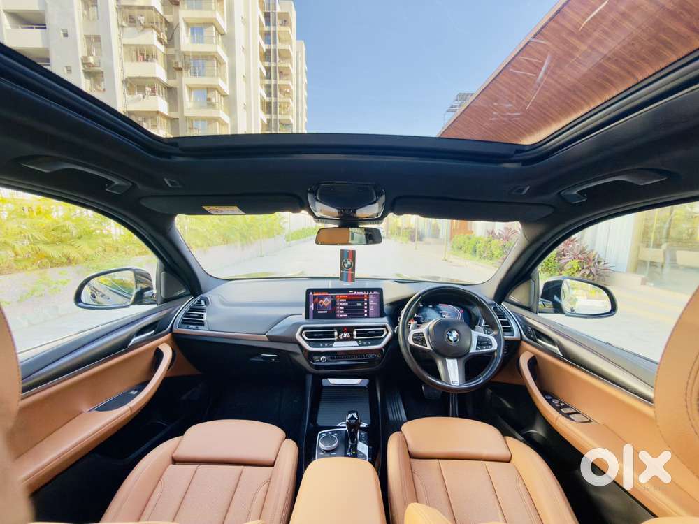 Bmw X3 Xdrive20d M Sport, 2024, Diesel