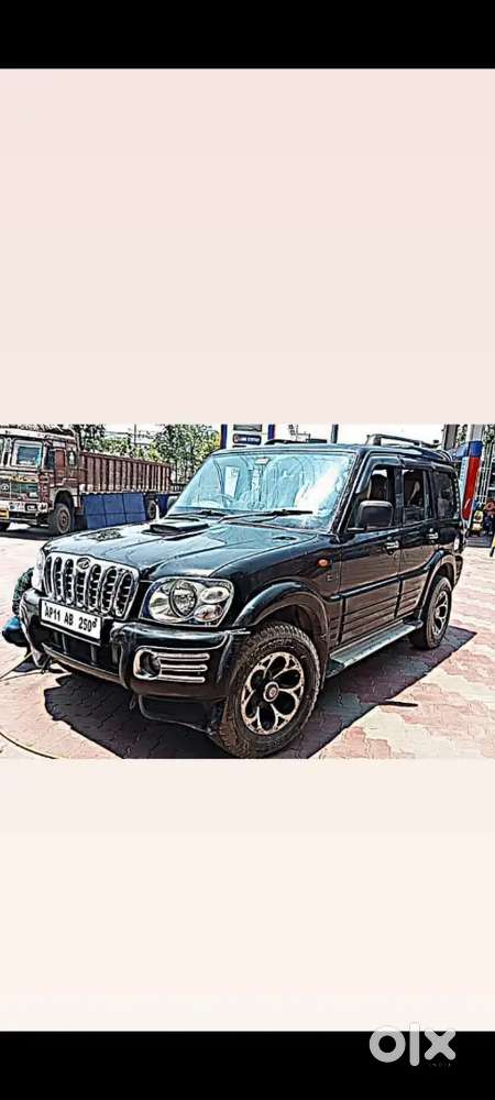 Mahindra Scorpio Classic 2007