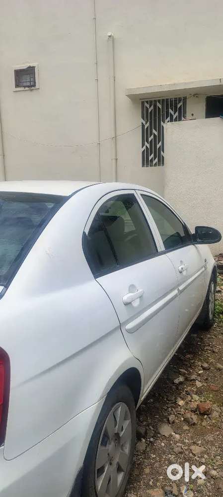 Hyundai Verna 2007 Petrol Good Condition