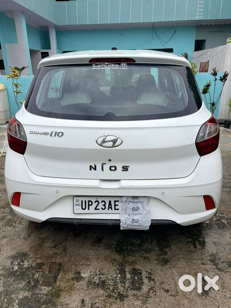 Hyundai Grand I10 Nios 2020 Petrol 61000 Km Driven