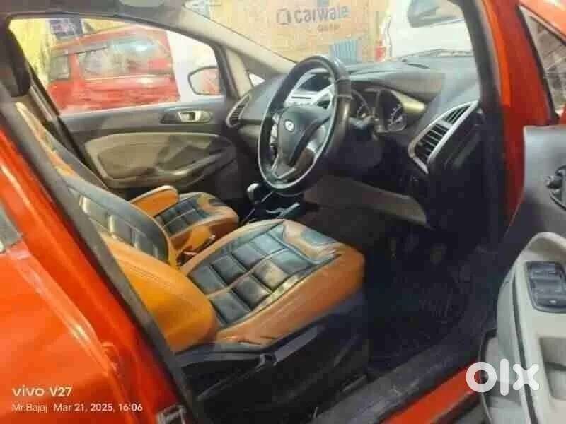 Ford Ecosport 1.5 Tdci Ambiente, 2015, Diesel