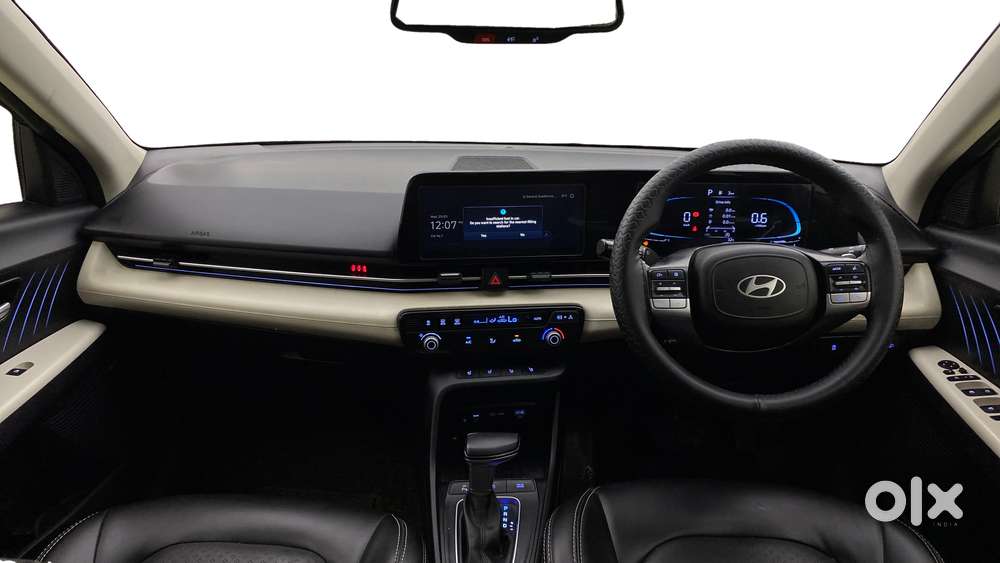 Hyundai Verna 1.5 Sx (o) Ivt, 2023, Petrol