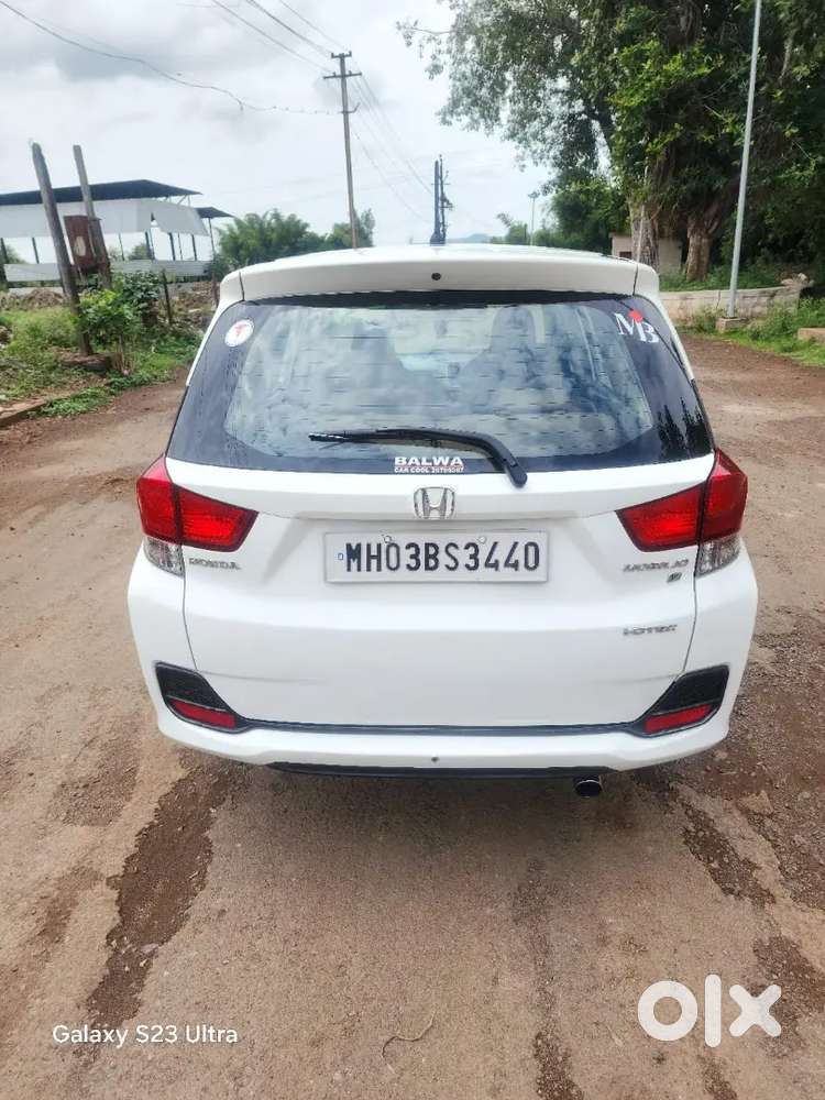Honda Mobilio 2014 Diesel Good Condition