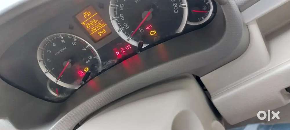 Maruti Suzuki Ertiga 2015
