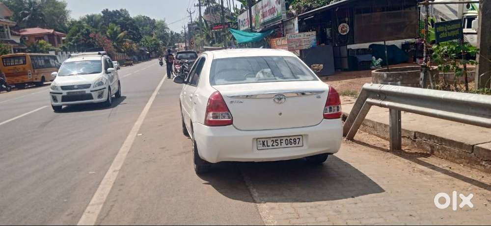 Urgent Sale Etios Petrol