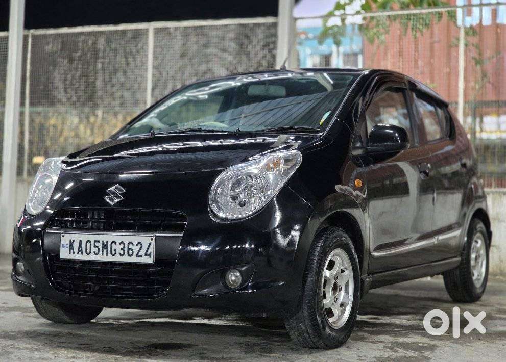 Maruti Suzuki A-star Zxi Optional, 2009, Petrol