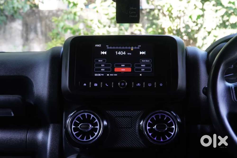 Mahindra Thar, 2023, Diesel