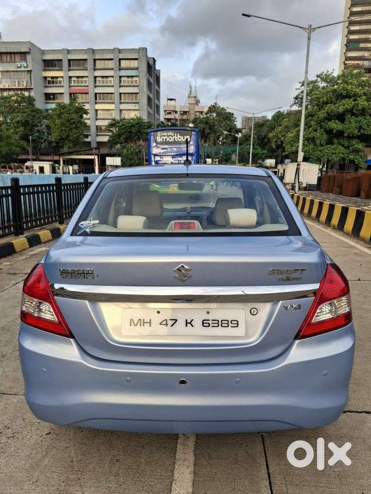 Maruti Suzuki Dzire 1.2 Vxi, 2016, Petrol