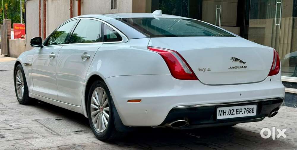 Jaguar Xj L 2.0 Petrol, 2017, Petrol