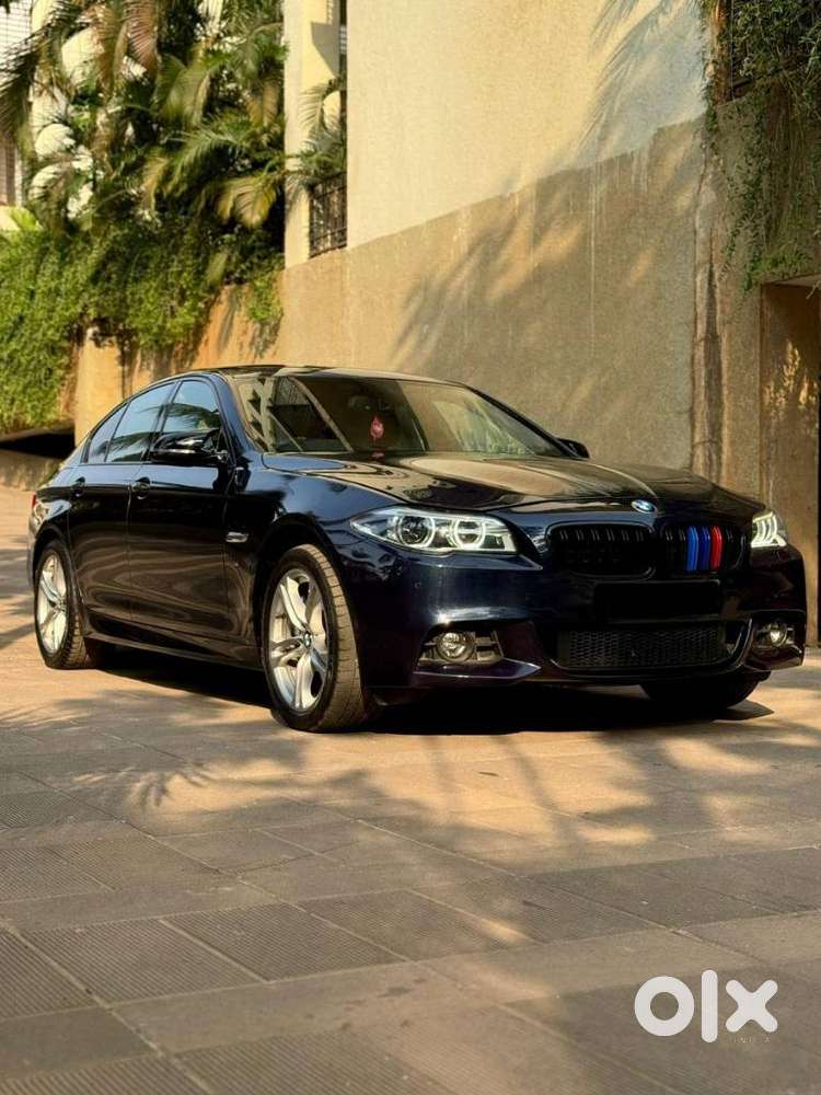 Bmw 5 Series 530d, 2017, Diesel