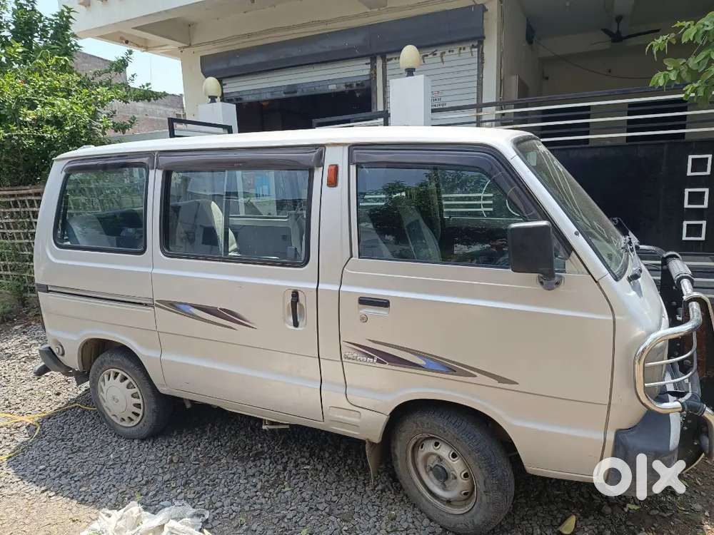 Maruti Suzuki Omni 2017 Petrol Good Condition