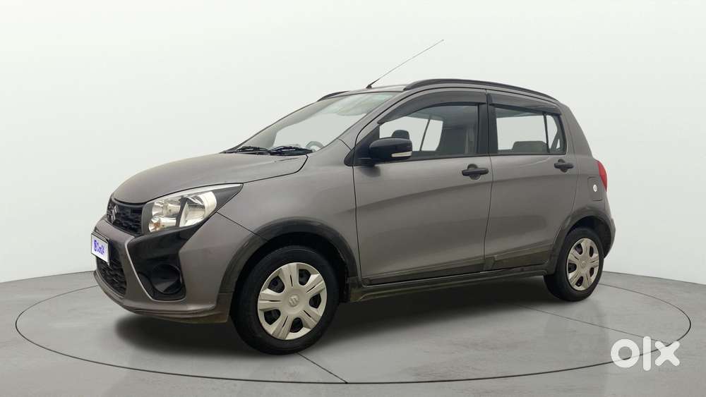 Maruti Suzuki Celerio X Amt Zxi, 2018, Petrol