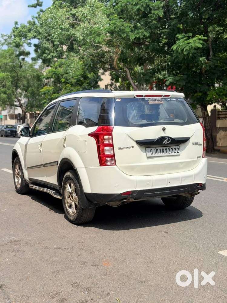 Mahindra Xuv500 W6 2wd, 2017, Diesel
