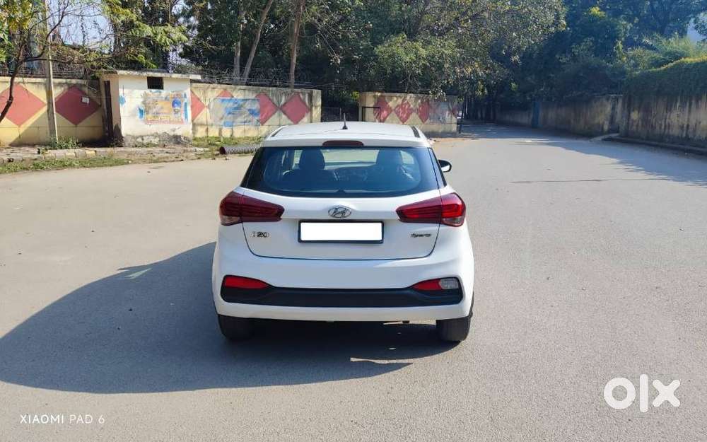 Hyundai Elite I20 [2018-2020] 1.2 Sportz, 2018, Petrol