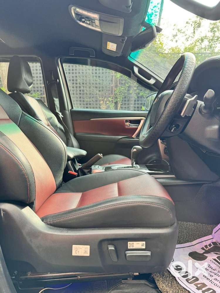 Toyota Fortuner Legender 4x2 At 2.8, 2024, Diesel