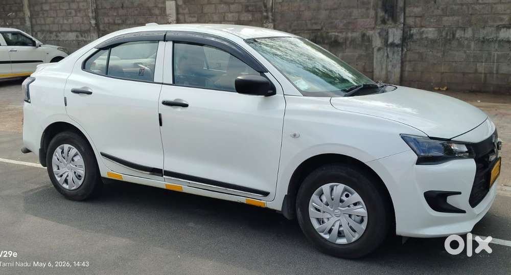 Maruti Suzuki Swift Dzire Tour Ldi, 2025, Cng & Hybrids