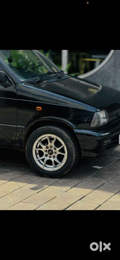 2003 Maruti Suzuki 800 Petrol
