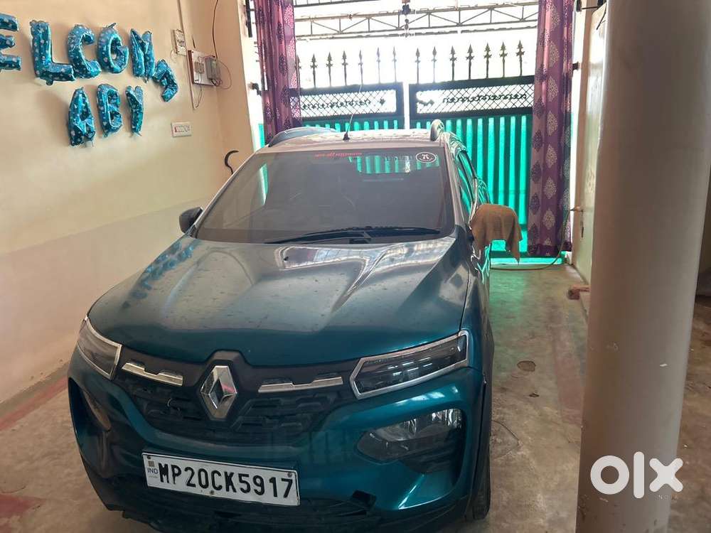 Renault 2025 Kwid 2021 Petrol Well Maintained