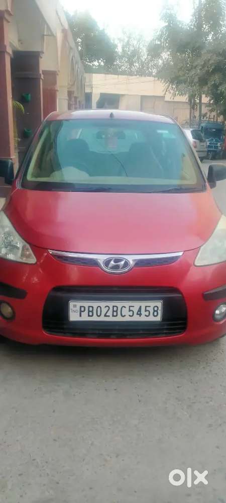 Hyundai I10 2009