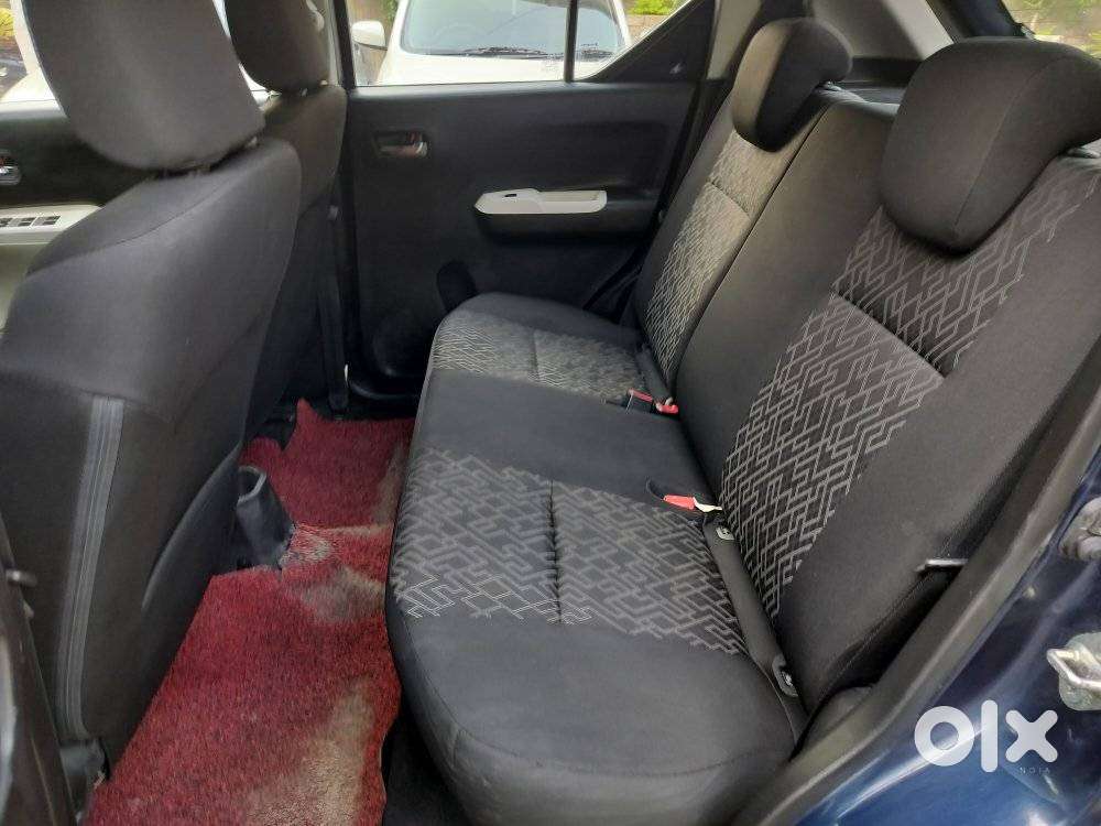 Maruti Suzuki Ignis 1.2 Zeta Mt, 2022, Petrol