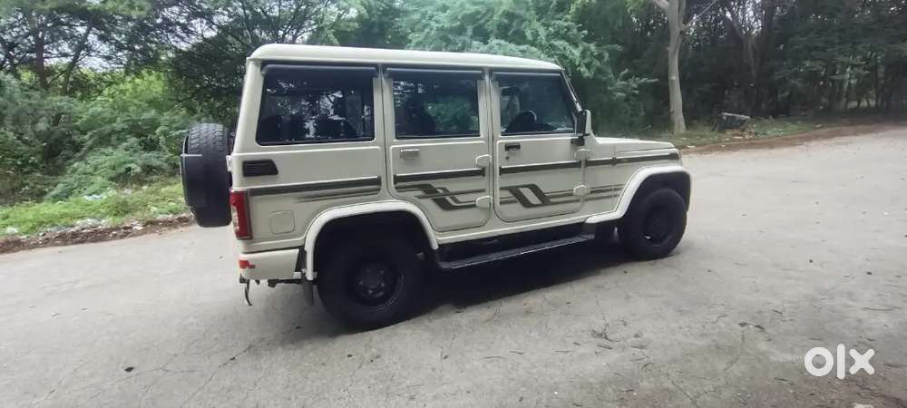 Mahindra Be 6 2021