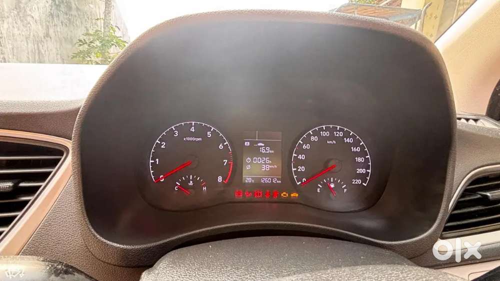 Hyundai Verna 1.4 E 2018