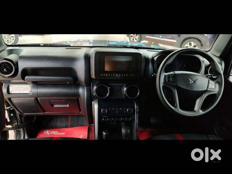 Mahindra Thar Lx P At 4wd 4s Ht, 2025, Petrol