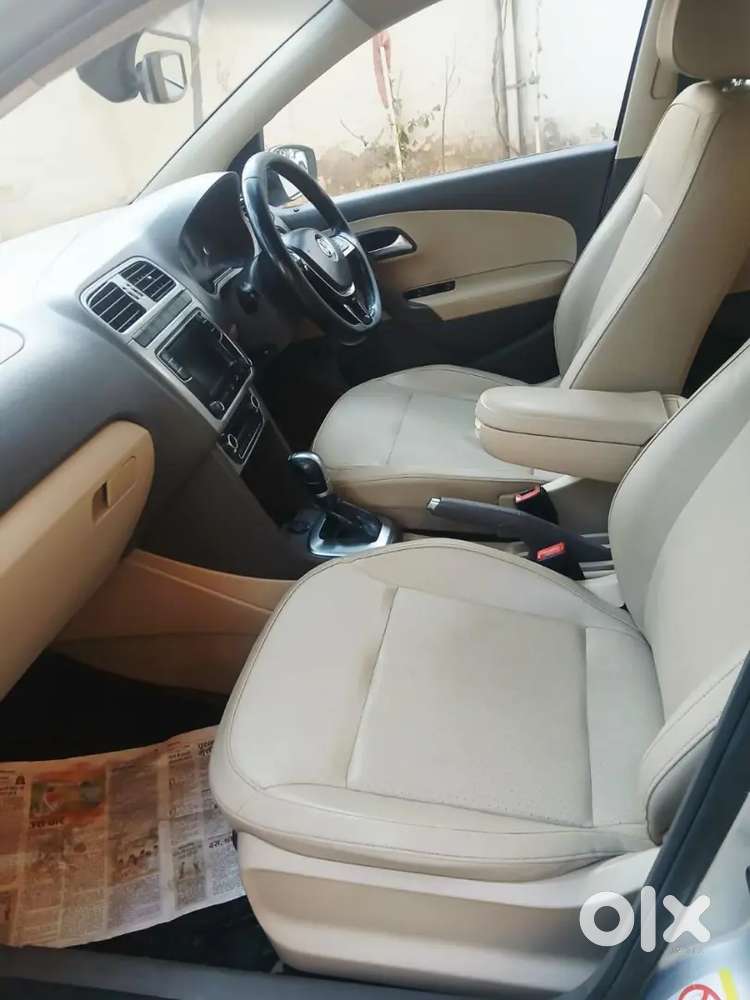 Volkswagen Vento 2018