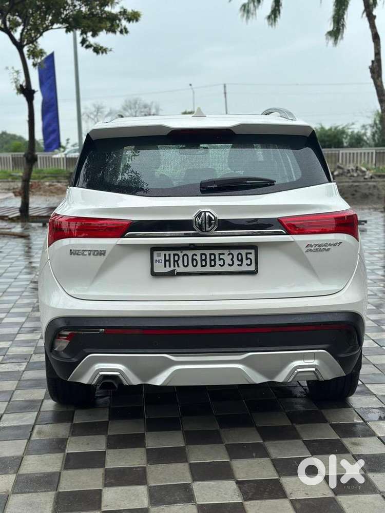 Mg Hector Diesel Top Model 2022