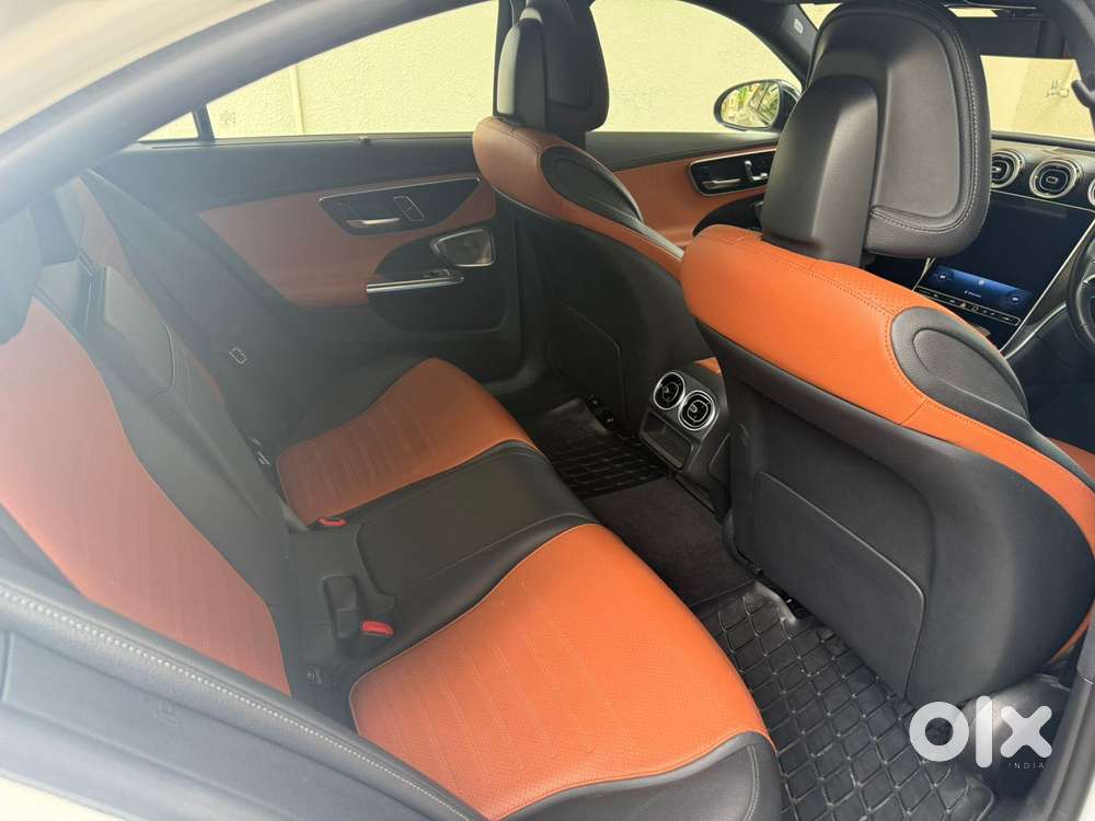 Mercedes-benz C-class 2.0 300d Amg Line, 2024, Diesel