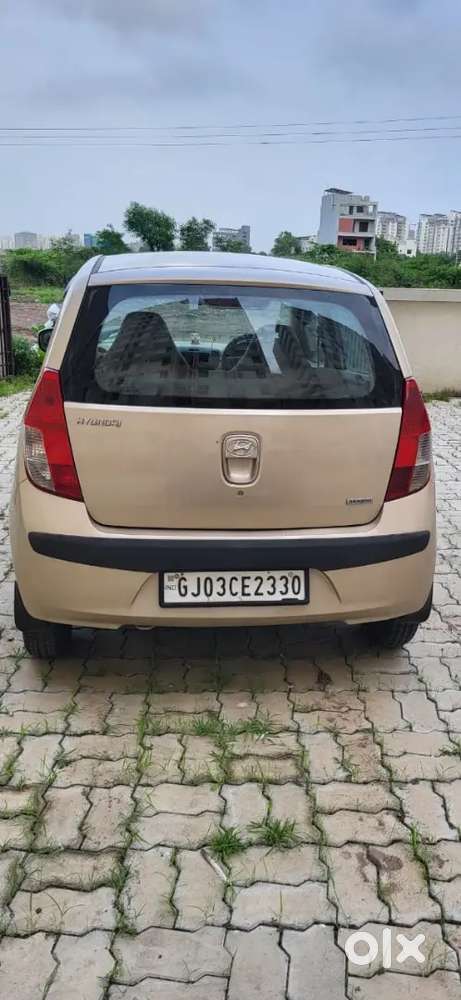 Hyundai Grand I10 2009 Cng & Hybrids 100000 Km Driven