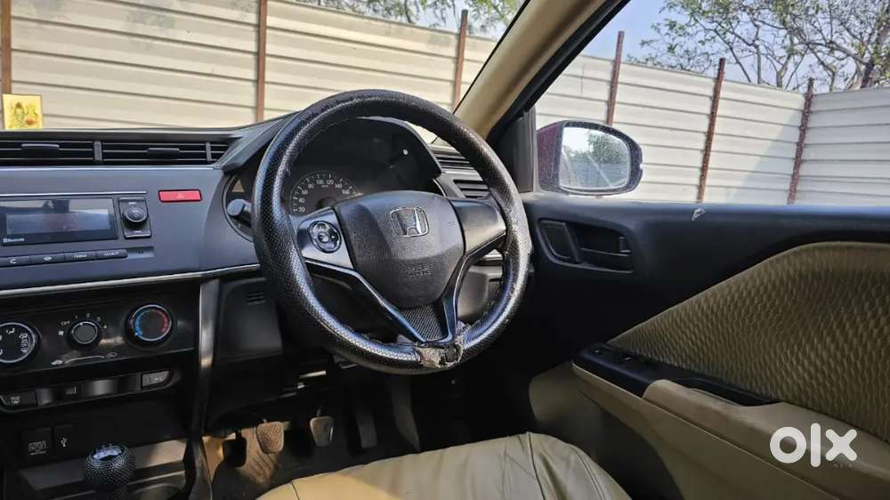 Honda City 2016 Diesel Well Maintained