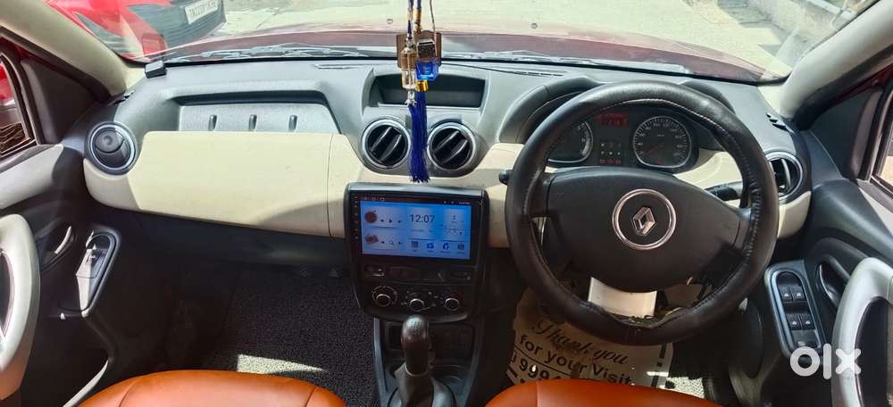 Renault Duster 85ps Diesel Rxl, 2014, Diesel