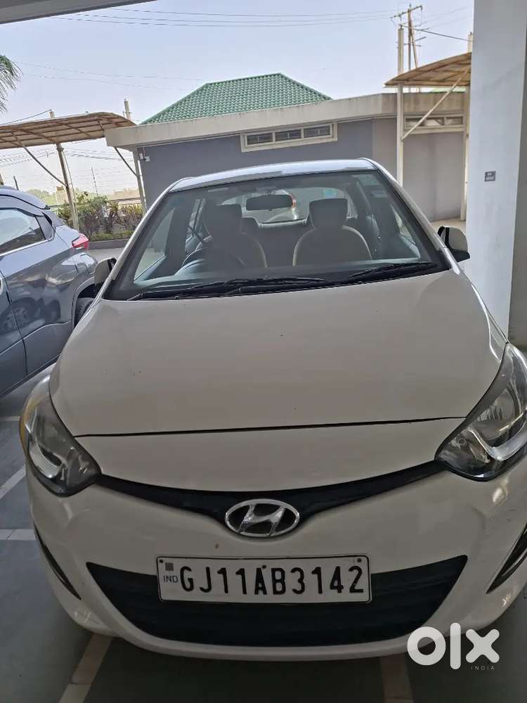 Hyundai I20 2012 Petrol Well Maintained