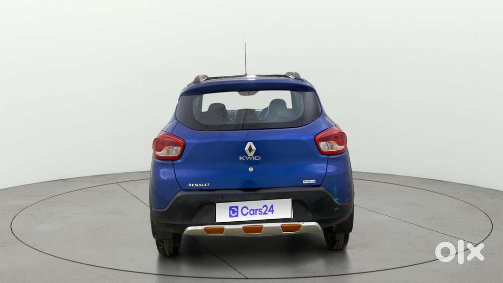 Renault Kwid Climber 1.0 Amt, 2017, Petrol