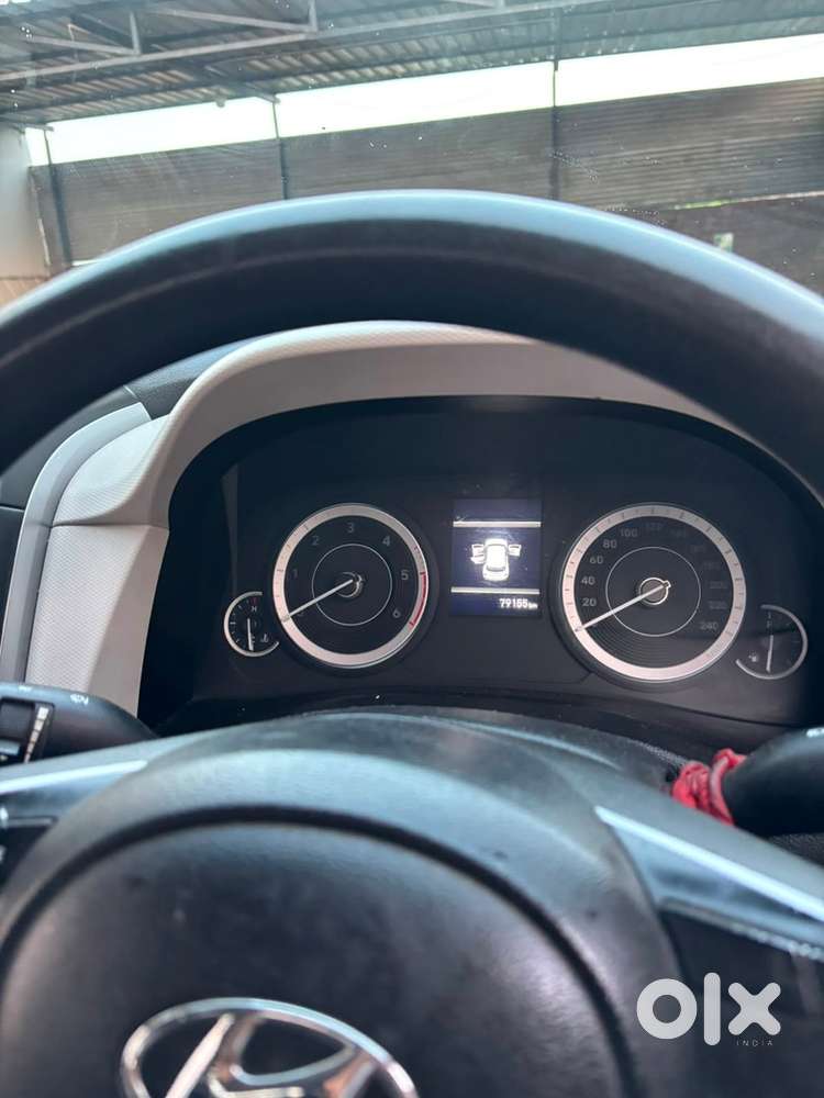 Hyundai Creta Diesel 2022