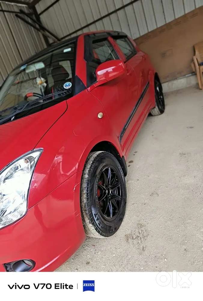 Fully Repaint Barnd New Tairs
