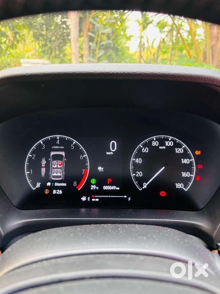 Honda Elevate 2024 Petrol 5000 Km Driven