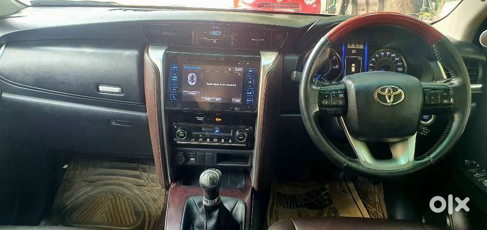 Toyota Fortuner 4x2 Mt 2.8 Diesel, 2019, Diesel