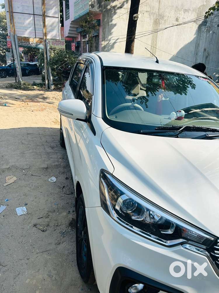Maruti Suzuki Ertiga 2021 Cng & Hybrids Well Maintained