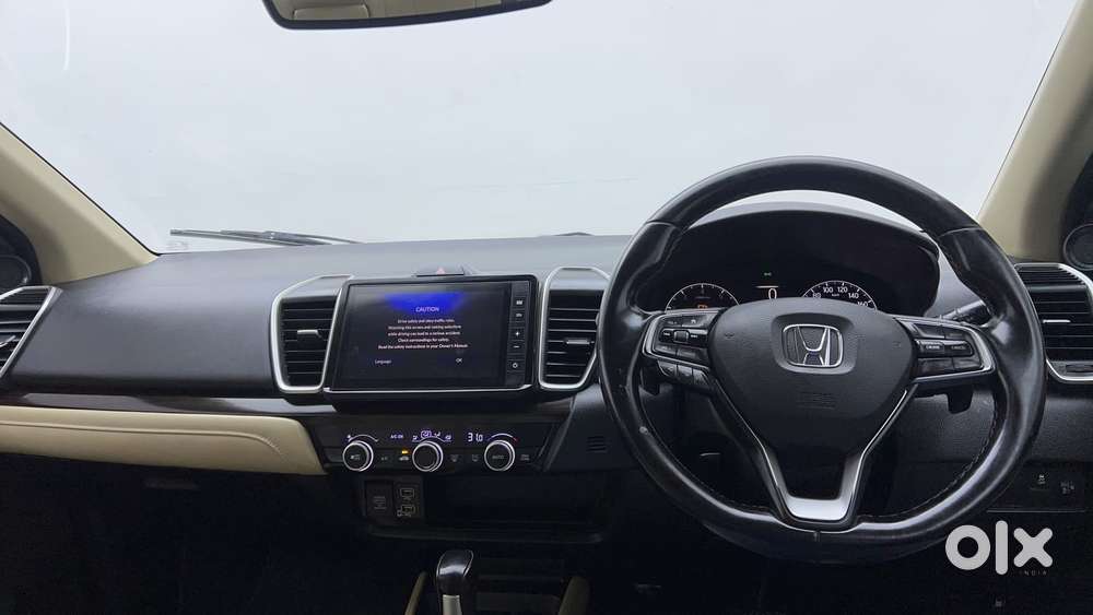 Honda City 1.5 Zx Cvt I-vtec, 2021, Petrol