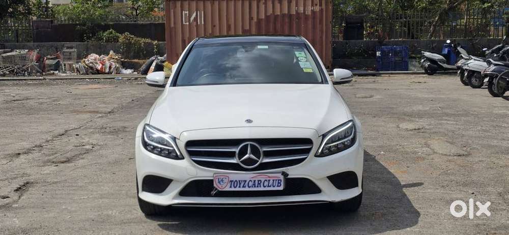 Mercedes-benz C Class, 2020, Petrol