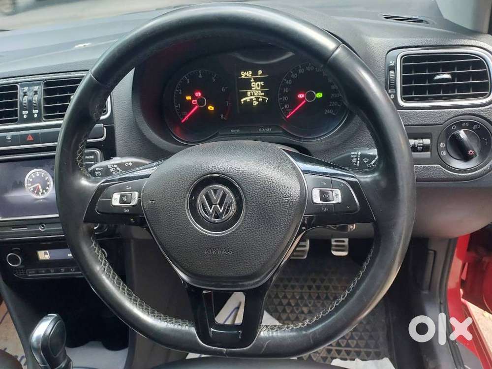 Volkswagen Polo 1.2 Gt Tsi, 2018, Petrol